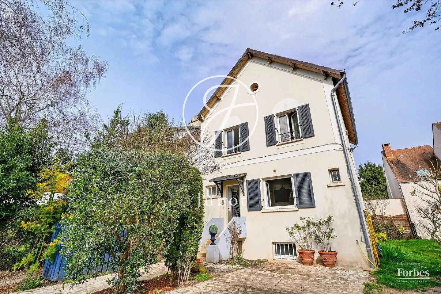 Maison à vendre, 183m², Rueil-Malmaison