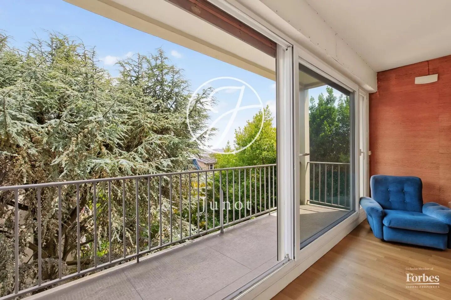 Appartement à vendre, 106m², Saint-Cloud