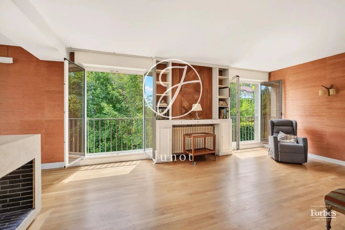 Appartement à vendre, 106m², Saint-Cloud