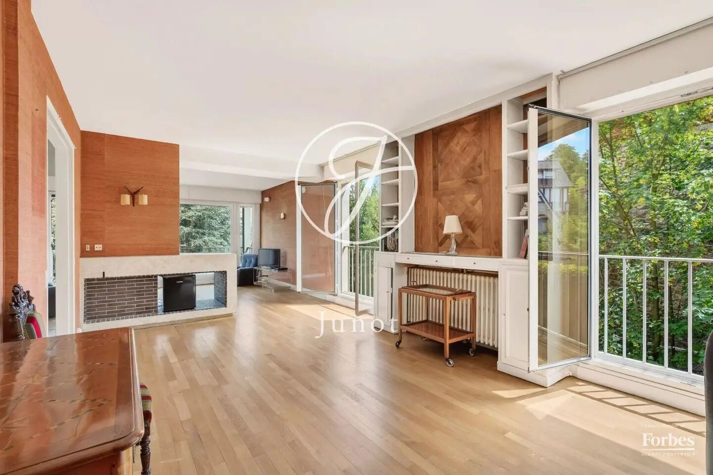 Appartement à vendre, 106m², Saint-Cloud
