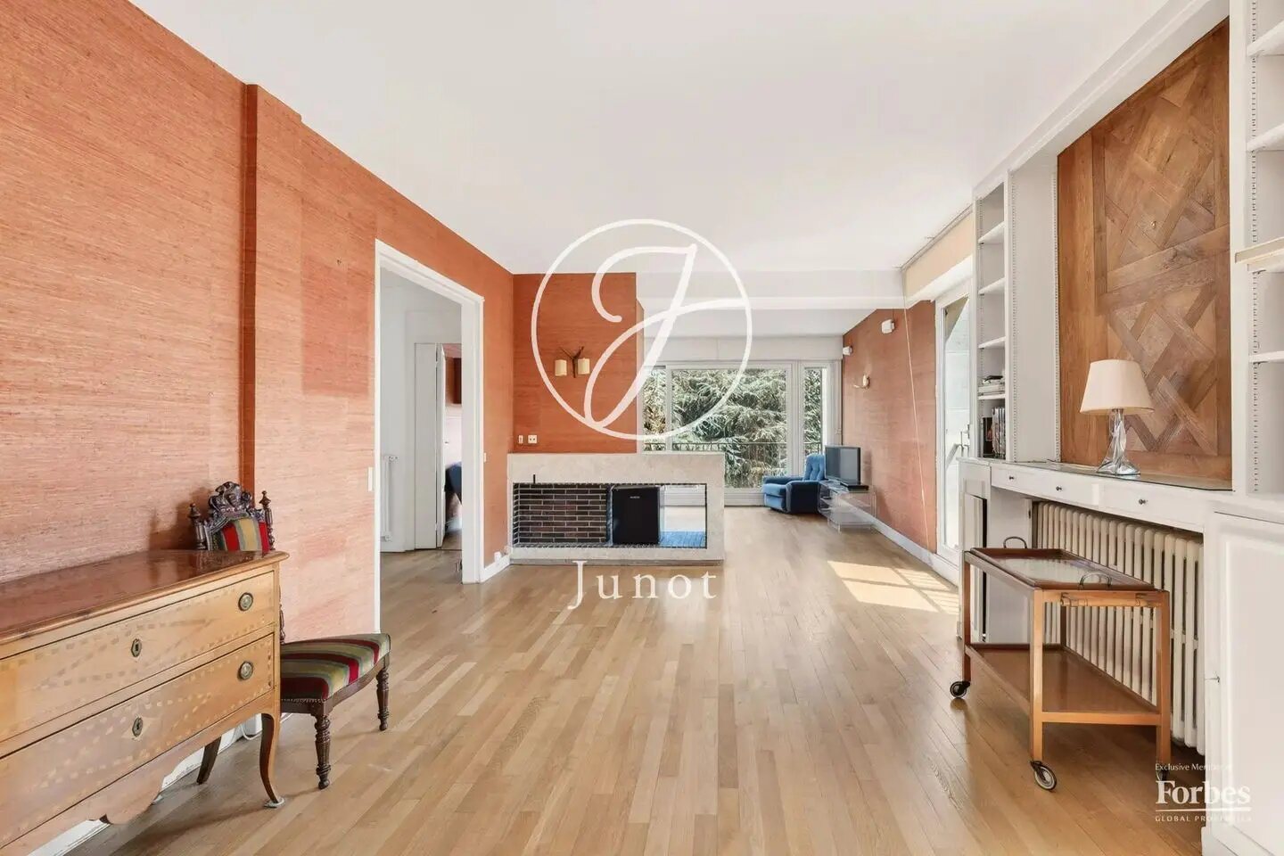 Appartement à vendre, 106m², Saint-Cloud