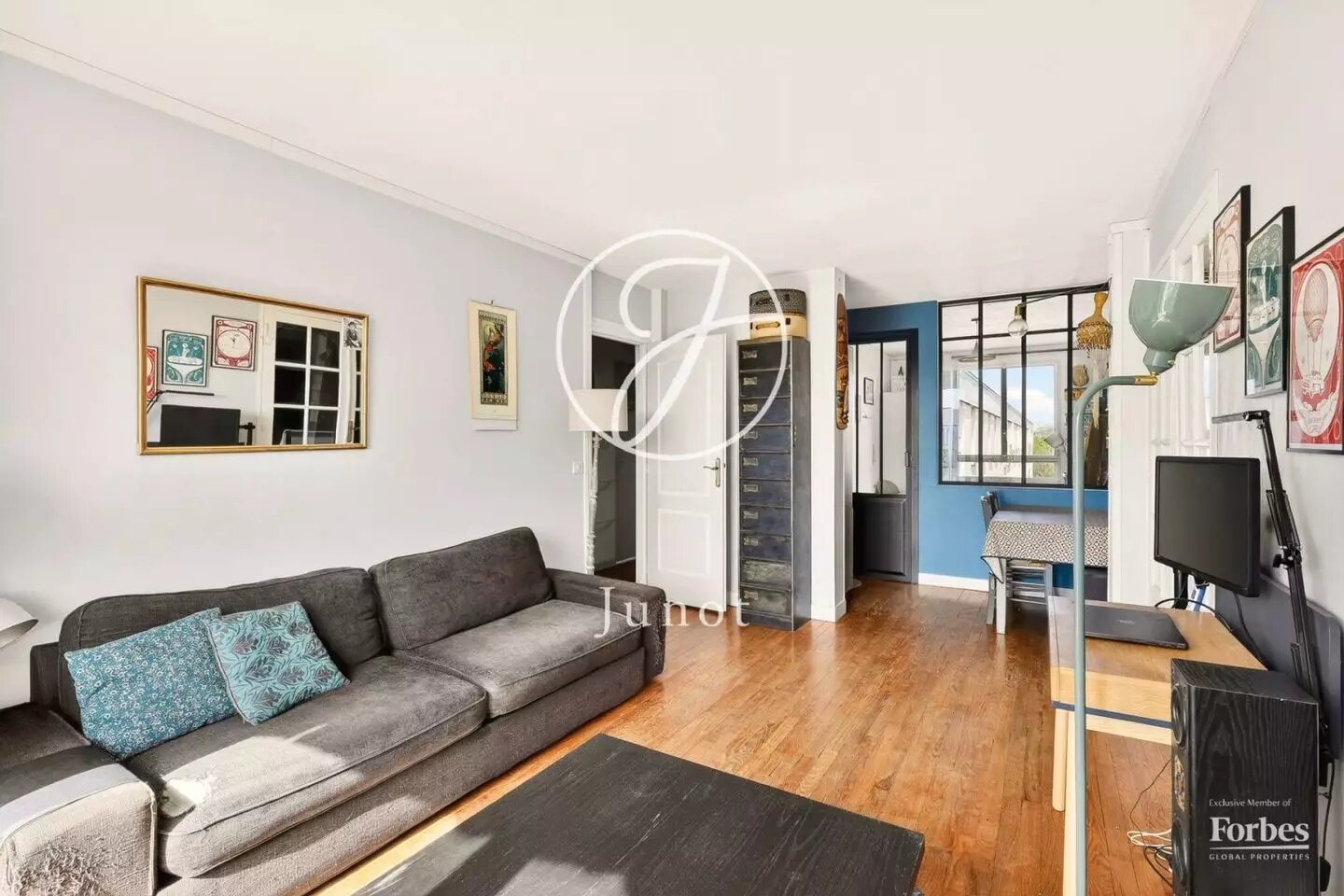 Appartement à vendre, 76m², Rueil-Malmaison