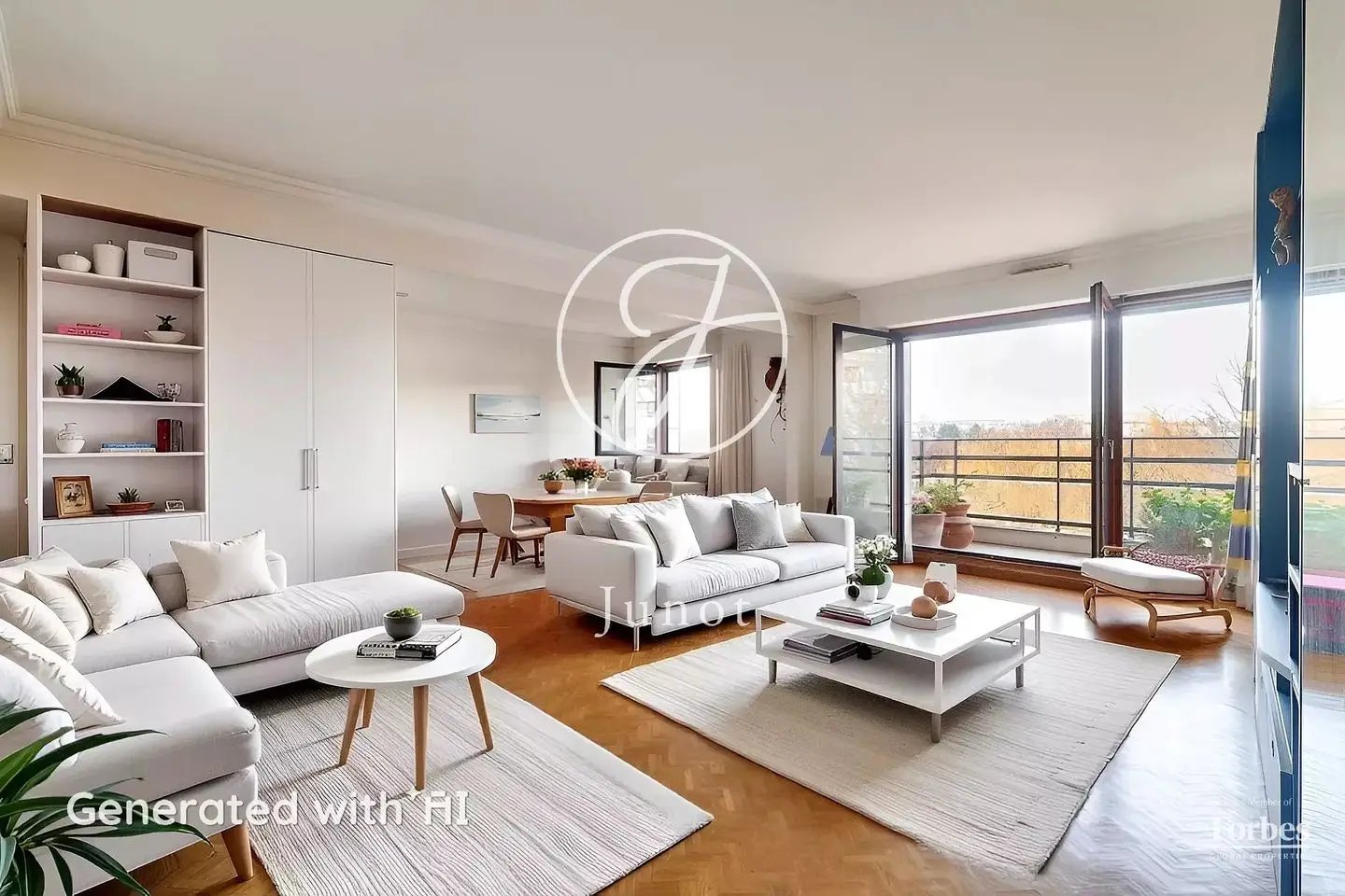 Appartement à vendre, 95m², Rueil-Malmaison