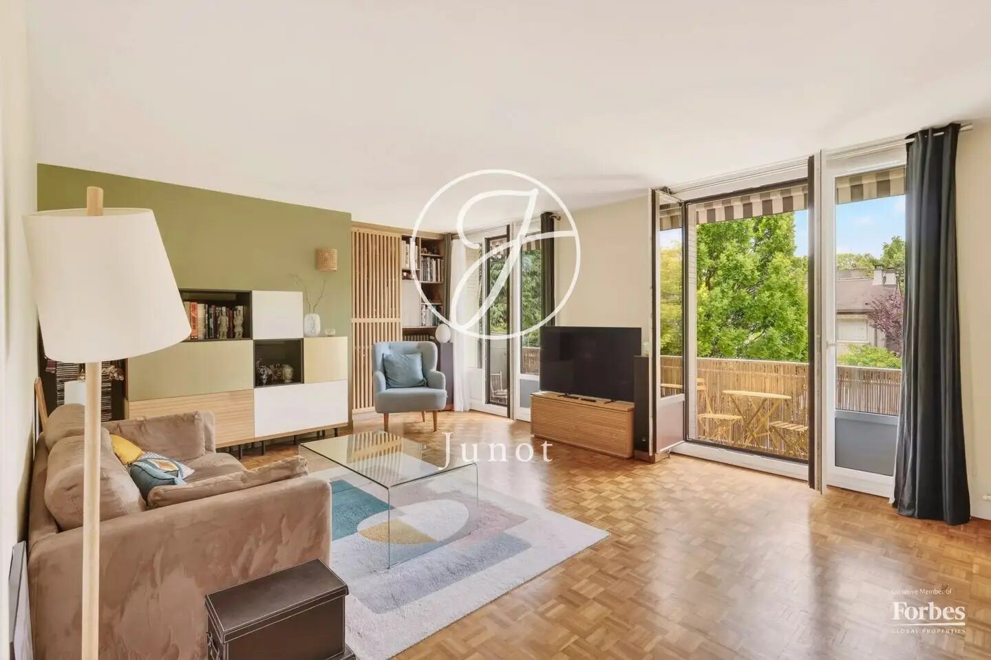 Appartement à vendre, 64m², Bougival