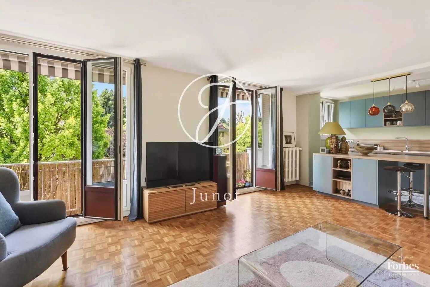 Appartement à vendre, 64m², Bougival
