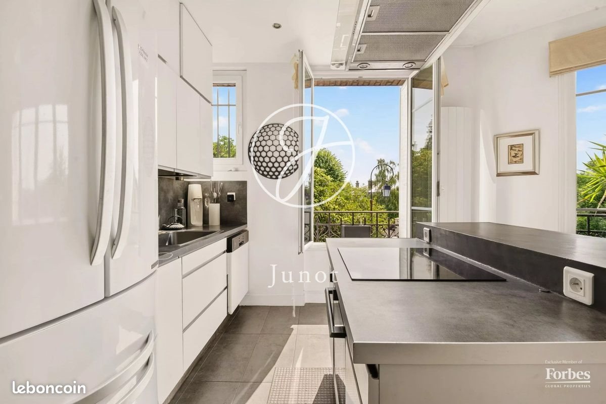 Appartement à vendre, 48m², Saint-Cloud