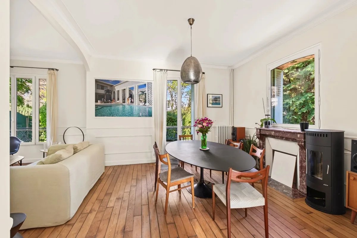 Maison à vendre, 147m², Rueil-Malmaison