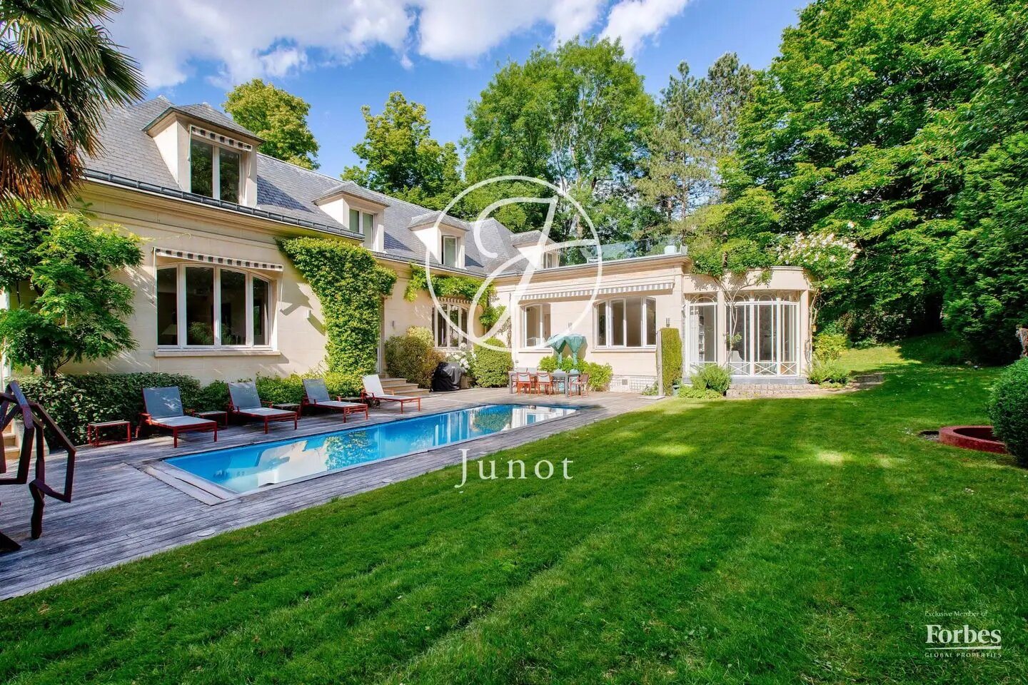 Maison à vendre, 486m², Rueil-Malmaison