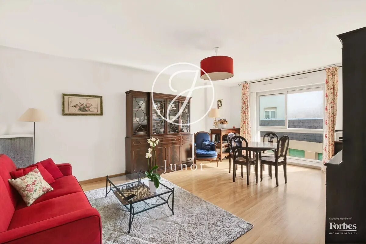 Appartement à vendre, 71m², Viroflay