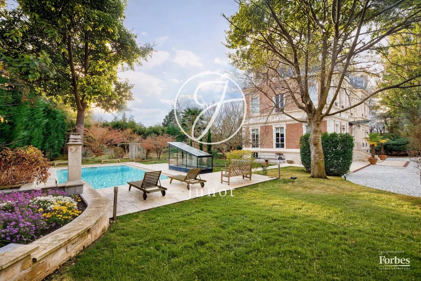 Maison à vendre, 552m², Le Vésinet