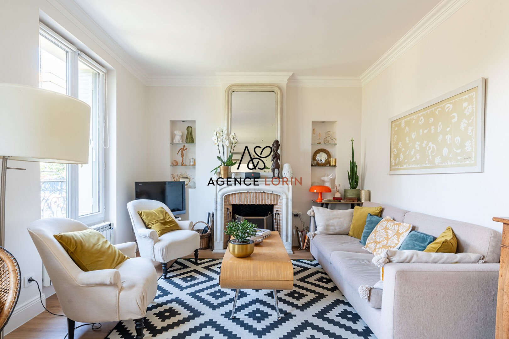 Maison à vendre, 95m², Le Vésinet