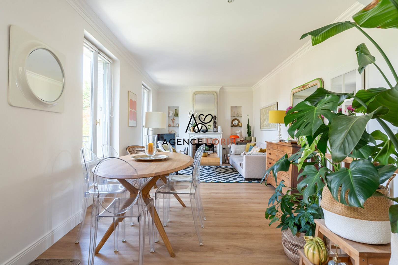 Maison à vendre, 95m², Le Vésinet