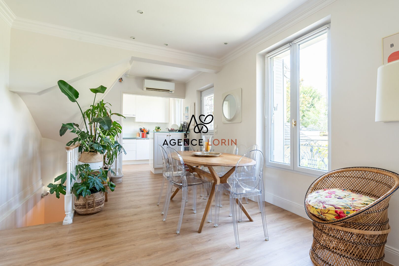 Maison à vendre, 95m², Le Vésinet