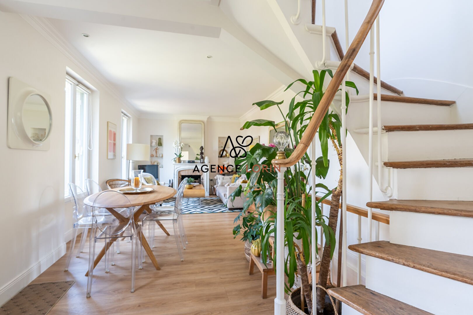 Maison à vendre, 95m², Le Vésinet
