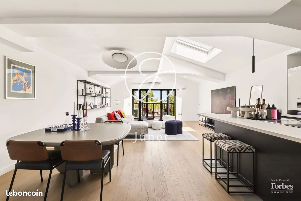 Appartement à vendre, 119m², Garches