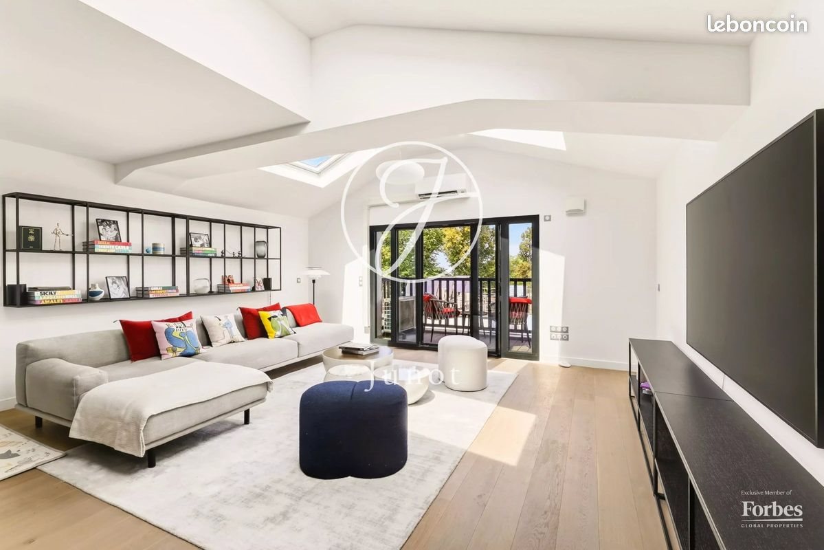 Appartement à vendre, 119m², Garches