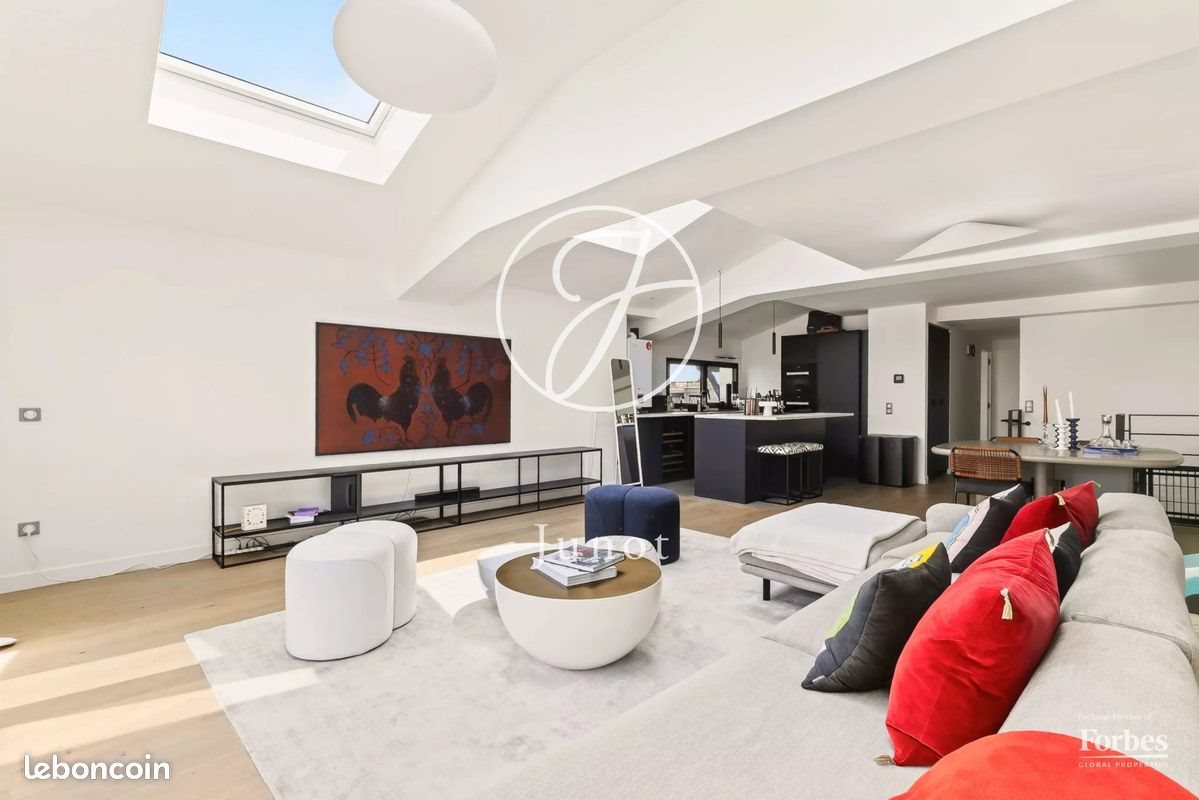 Appartement à vendre, 119m², Garches