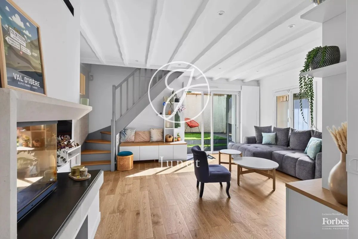 Maison à vendre, 118m², Rueil-Malmaison