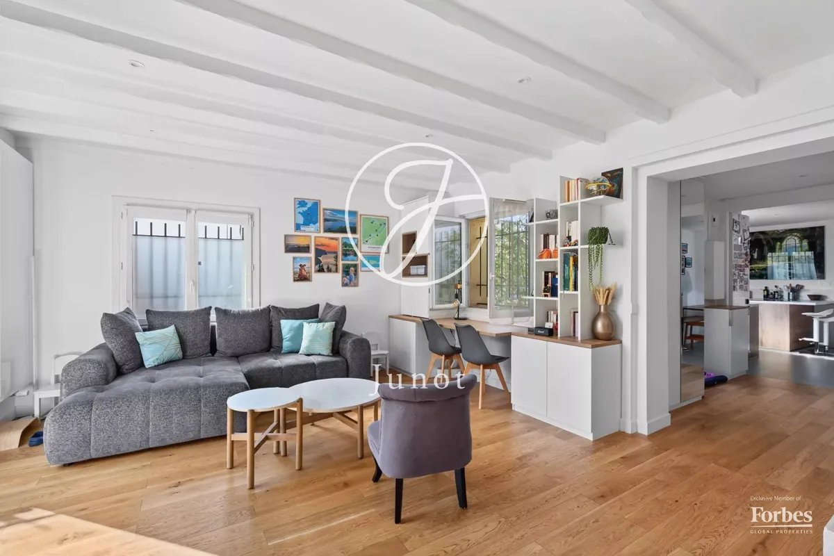 Maison à vendre, 118m², Rueil-Malmaison