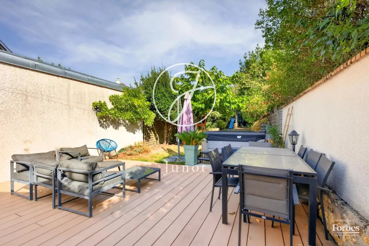Maison à vendre, 118m², Rueil-Malmaison