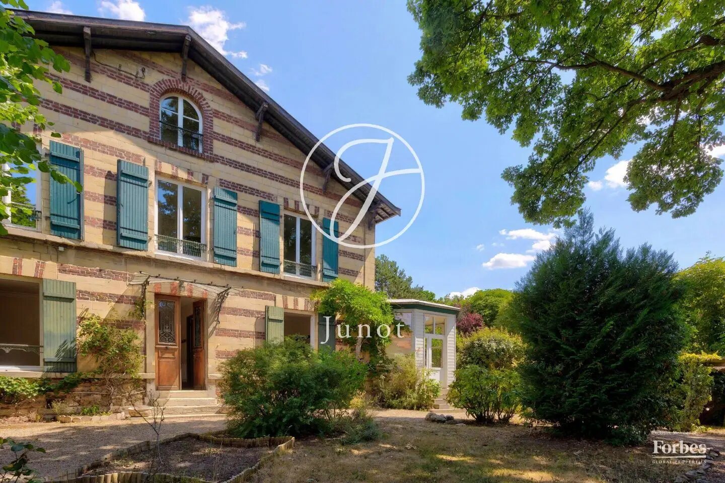 Maison à vendre, 134m², Le Vésinet
