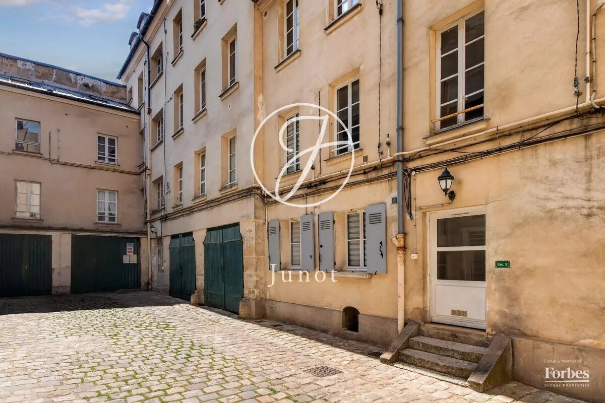 Appartement à vendre, 61m², Versailles