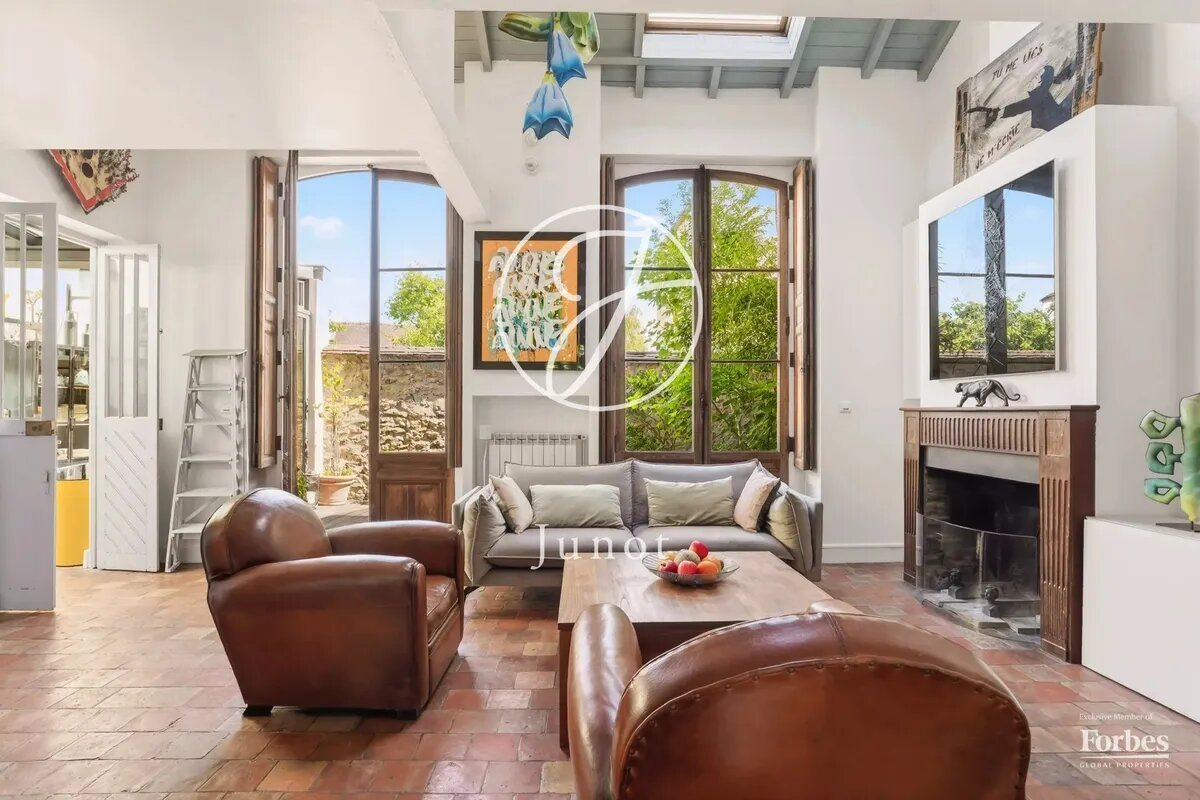 Maison à vendre, 165m², Marly-le-Roi