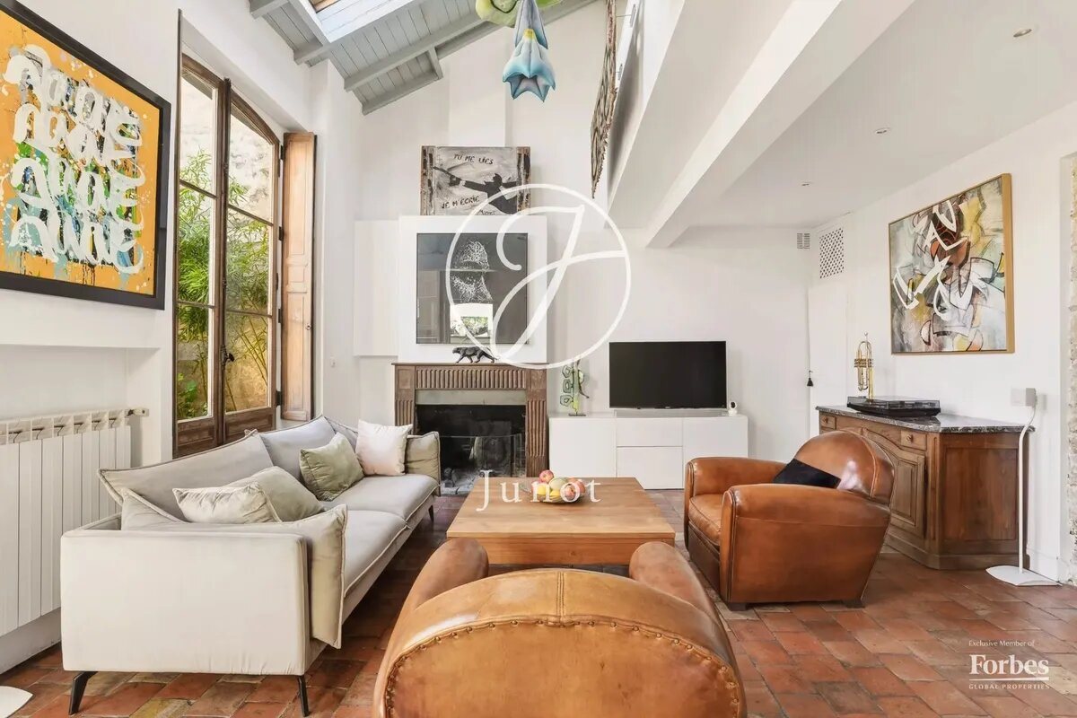 Maison à vendre, 165m², Marly-le-Roi