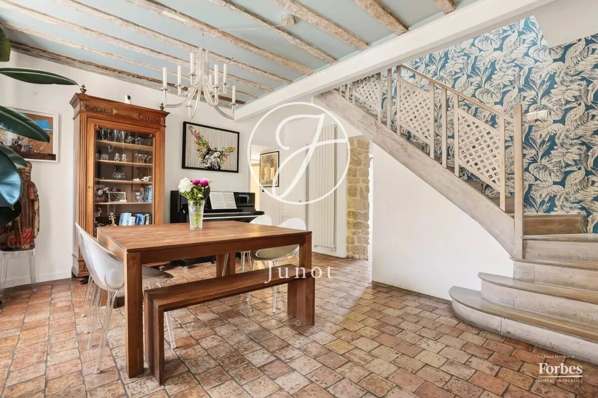 Maison à vendre, 165m², Marly-le-Roi