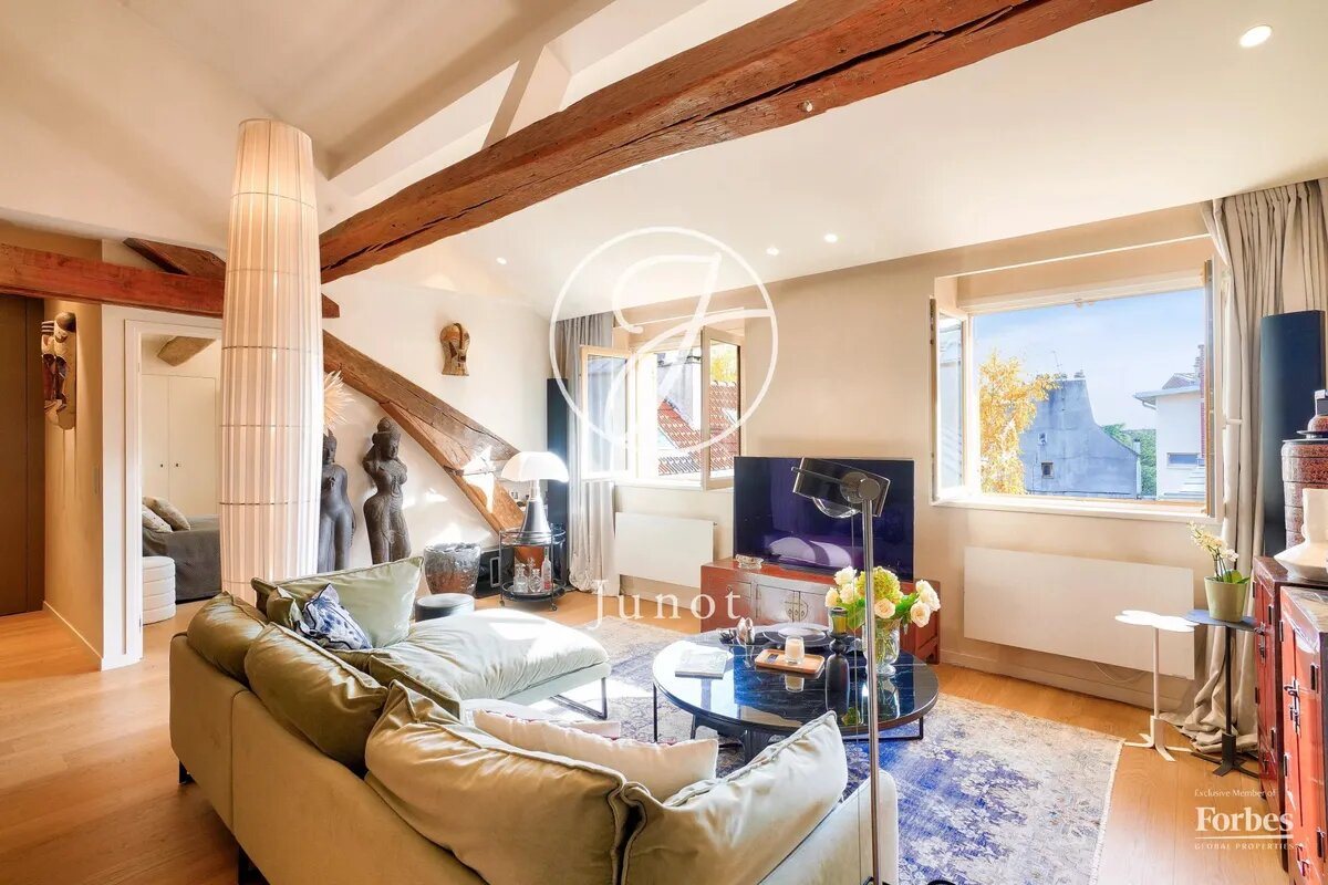 Appartement à vendre, 94m², Saint-Germain-en-Laye