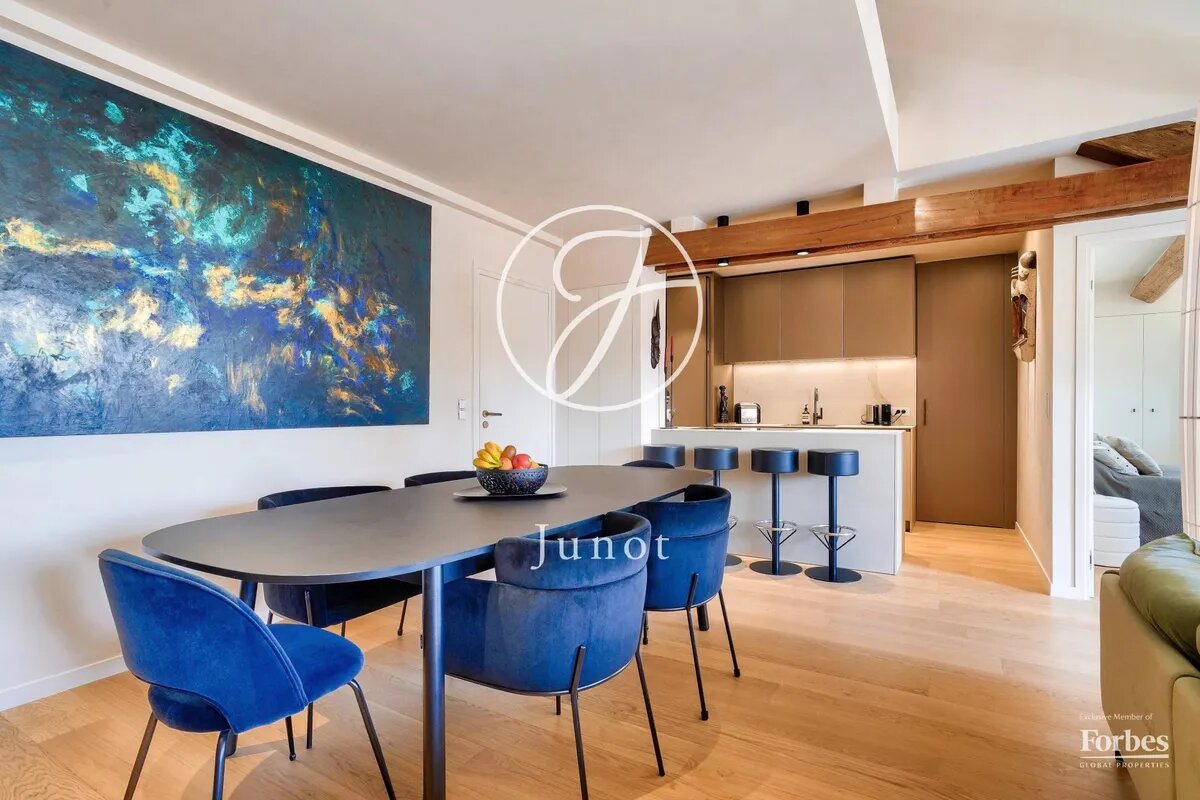 Appartement à vendre, 94m², Saint-Germain-en-Laye