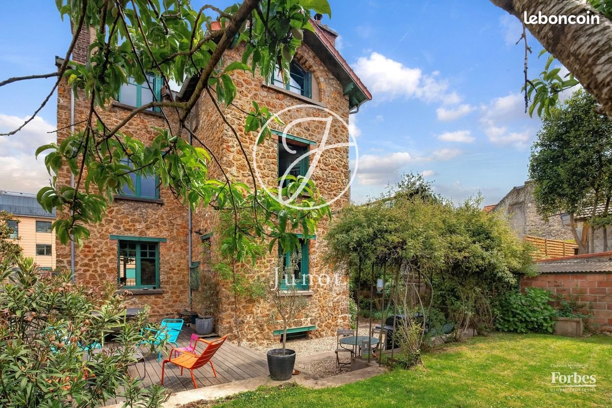 Maison à vendre, 192m², Meudon