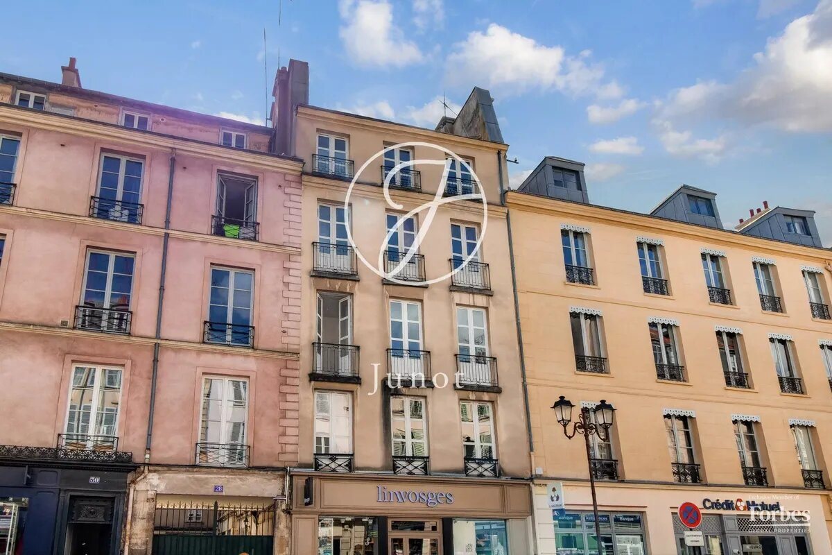 Appartement à vendre, 62m², Versailles