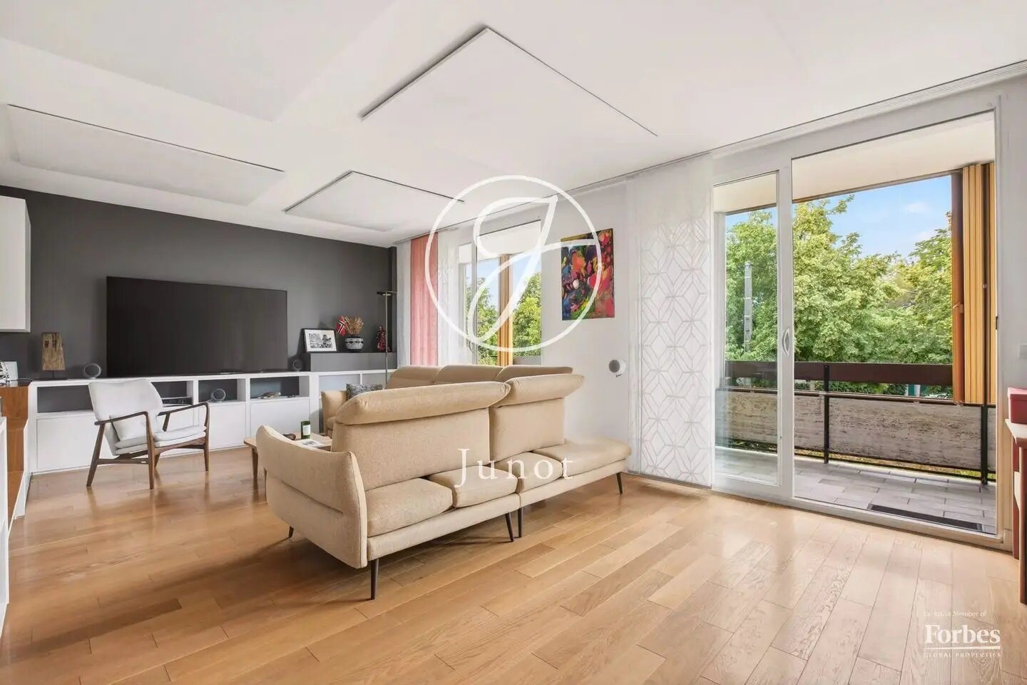 Appartement à vendre, 124m², Maisons-Laffitte