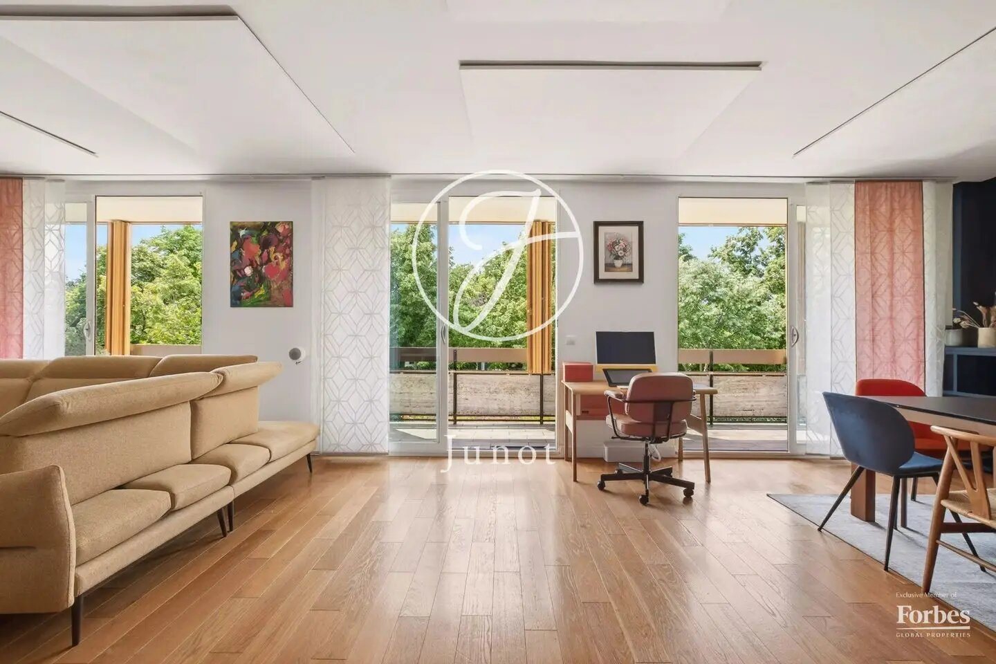 Appartement à vendre, 124m², Maisons-Laffitte