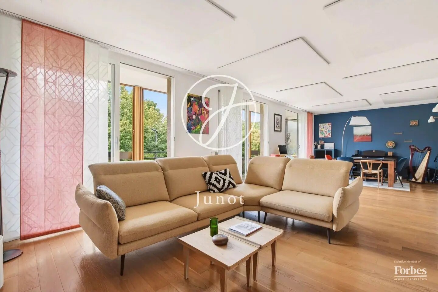 Appartement à vendre, 124m², Maisons-Laffitte