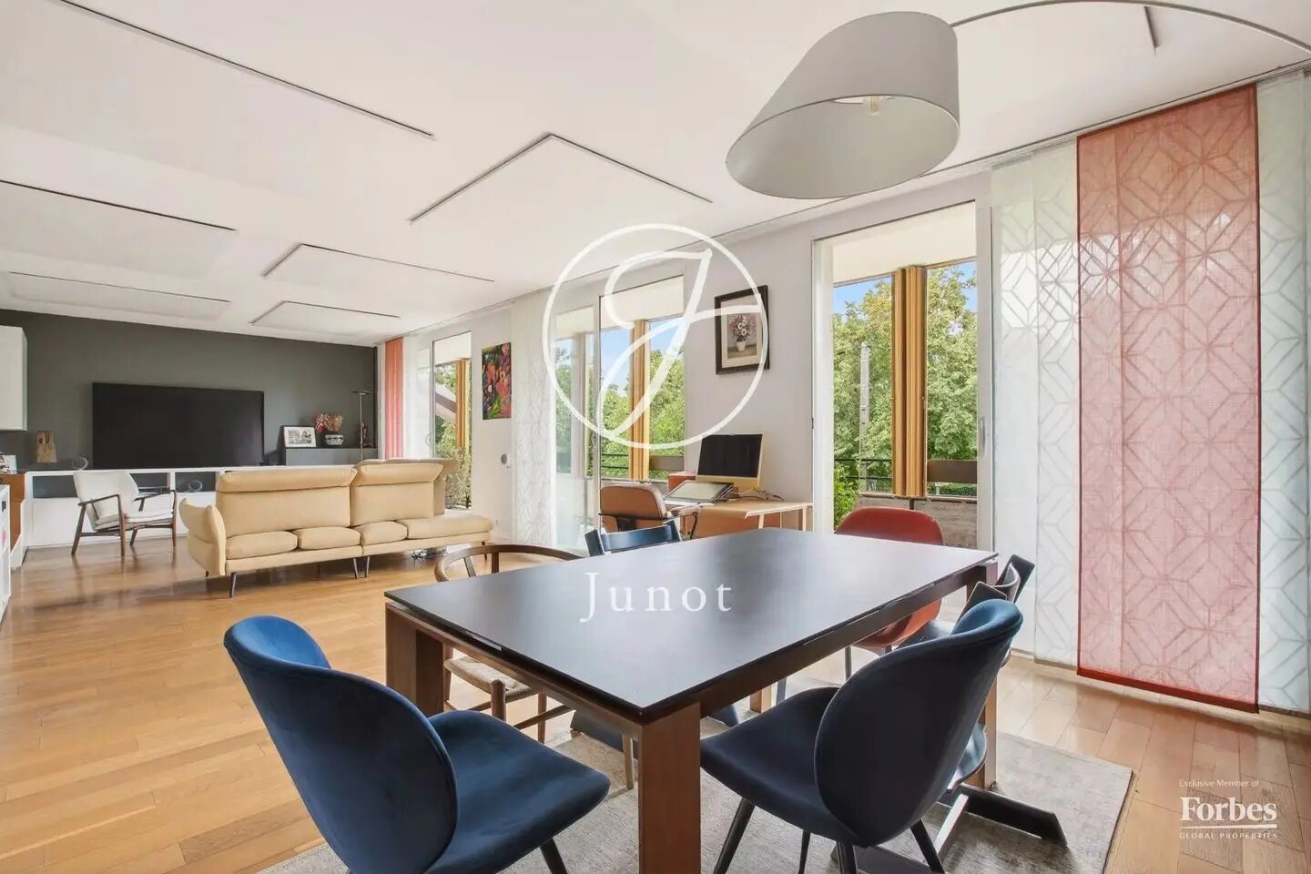 Appartement à vendre, 124m², Maisons-Laffitte