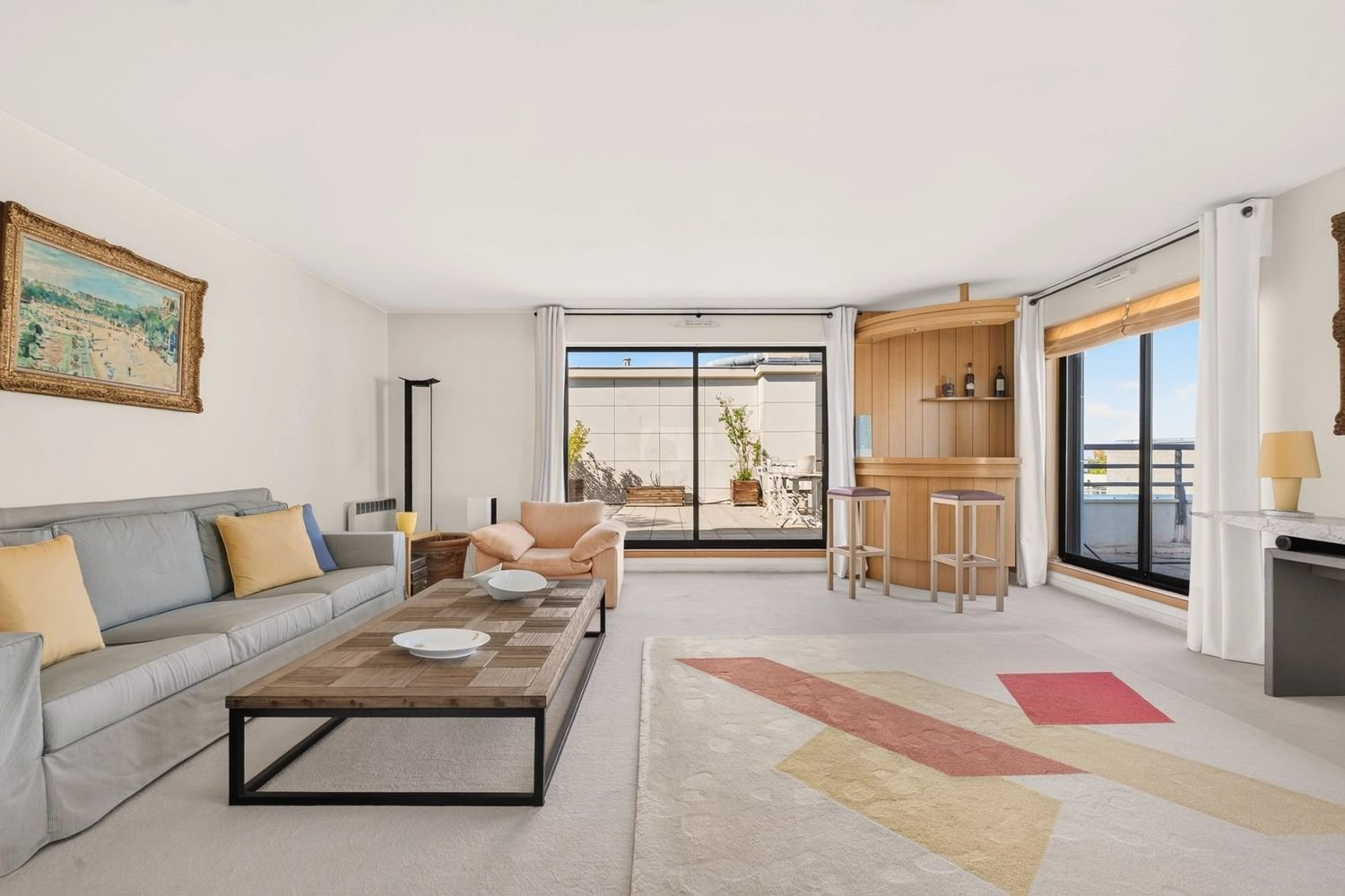 Appartement à vendre, 129m², Garches
