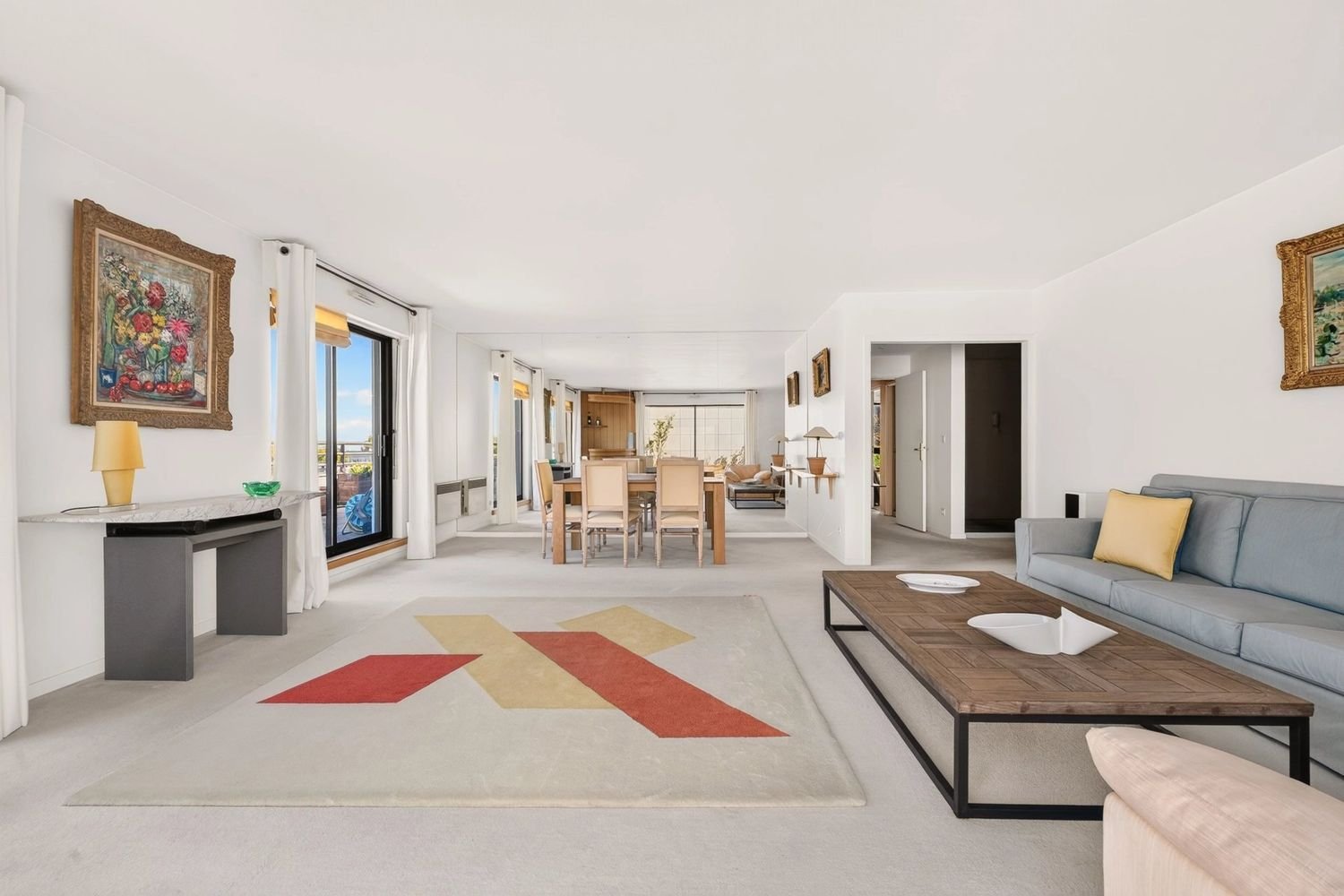 Appartement à vendre, 129m², Garches