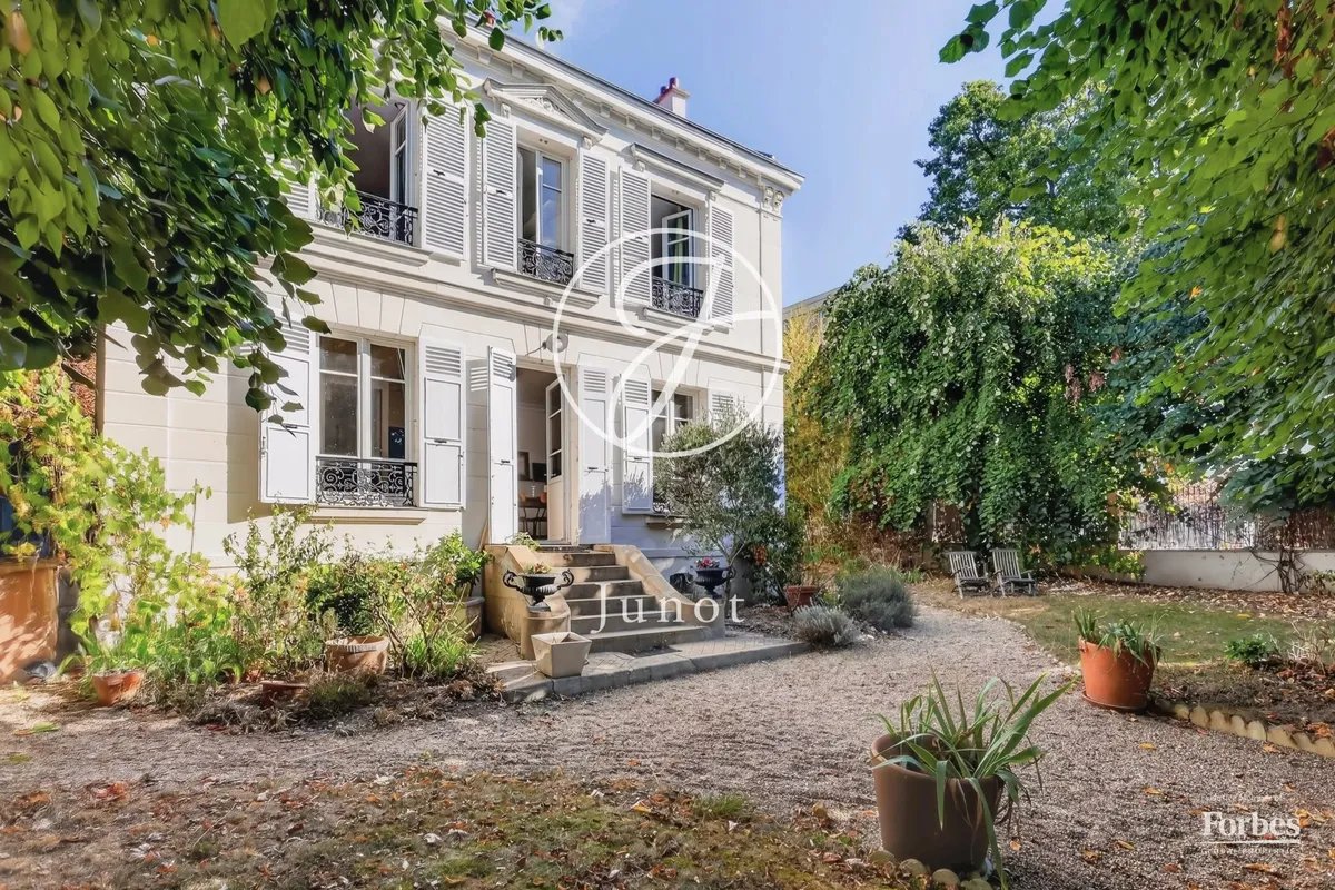 Maison à vendre, 171m², Le Vésinet