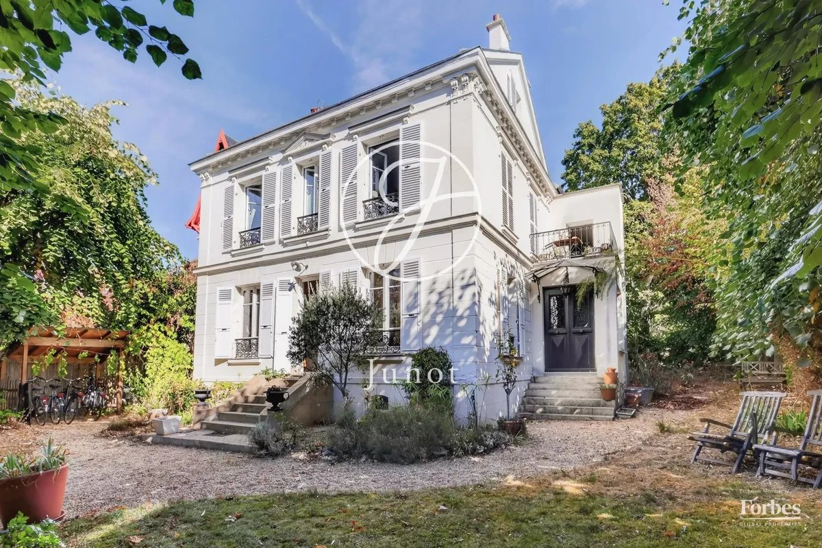 Maison à vendre, 171m², Le Vésinet