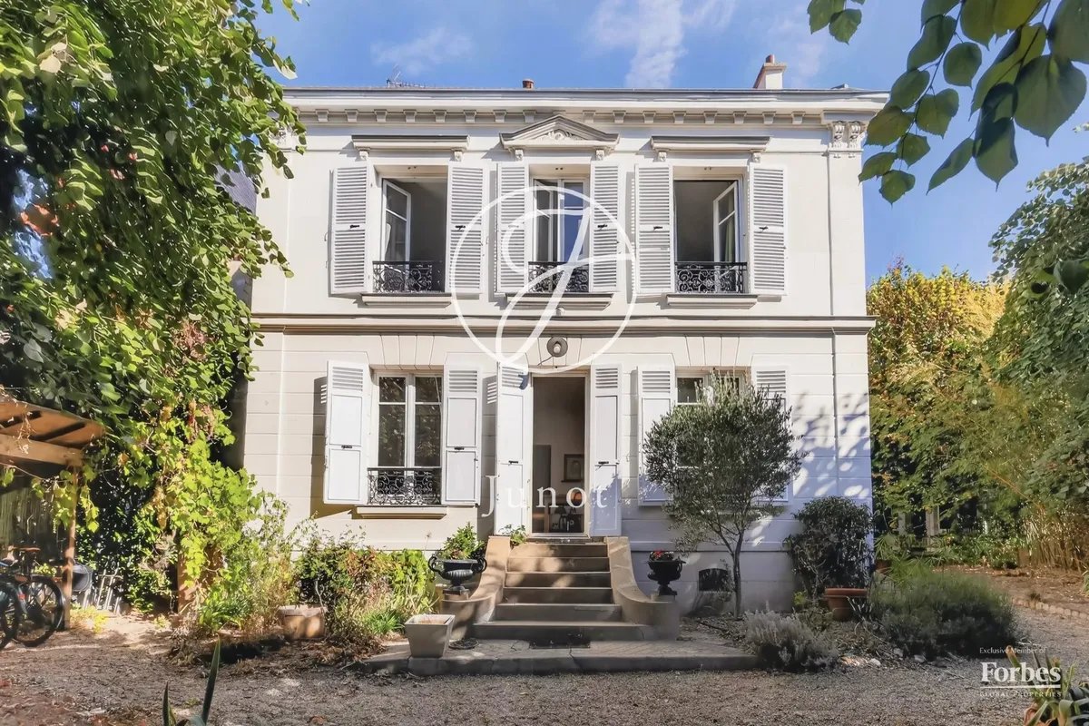 Maison à vendre, 171m², Le Vésinet