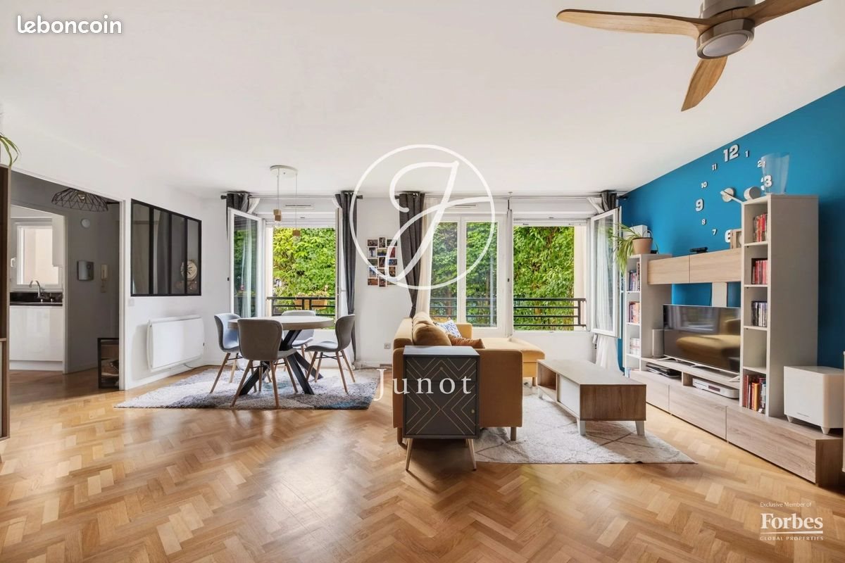 Appartement à vendre, 85m², Suresnes