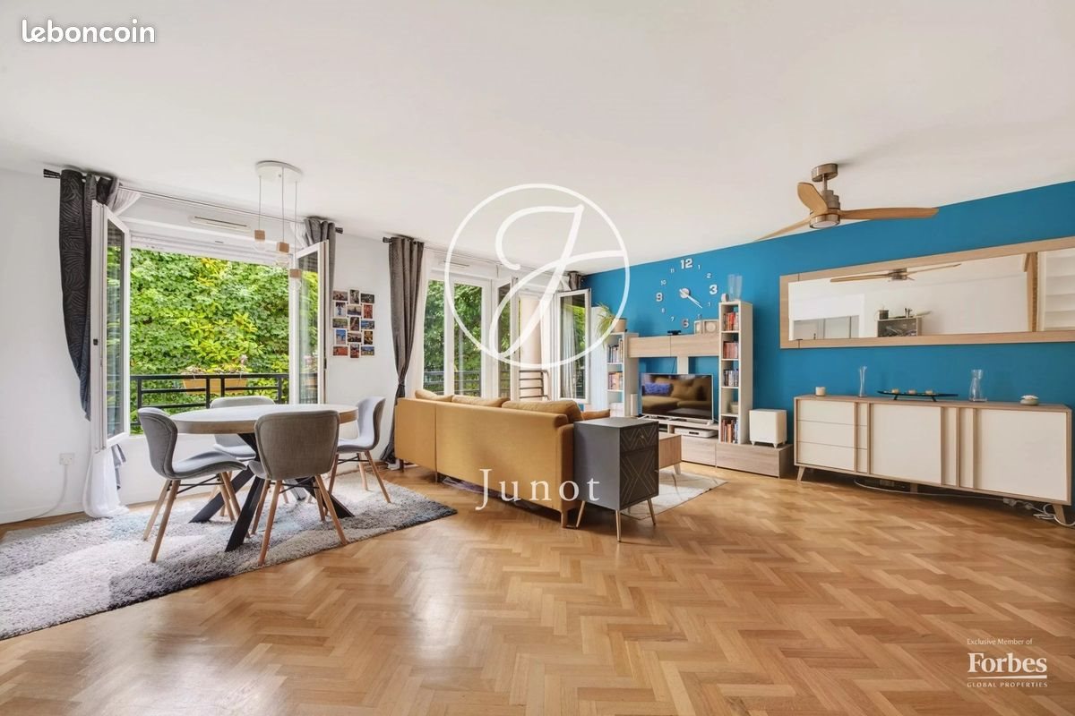 Appartement à vendre, 85m², Suresnes