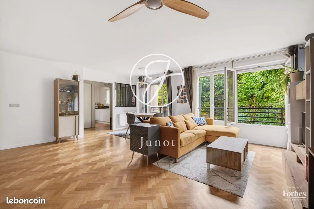 Appartement à vendre, 85m², Suresnes