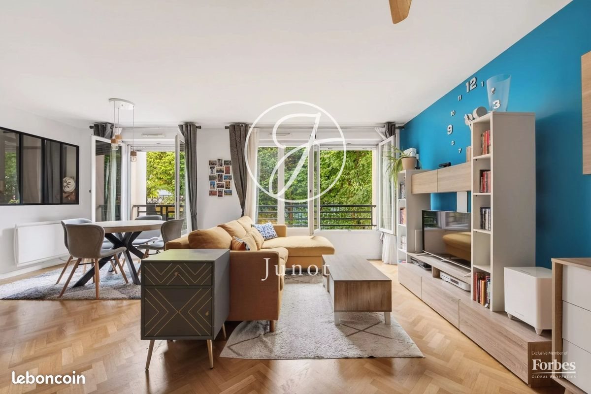 Appartement à vendre, 85m², Suresnes