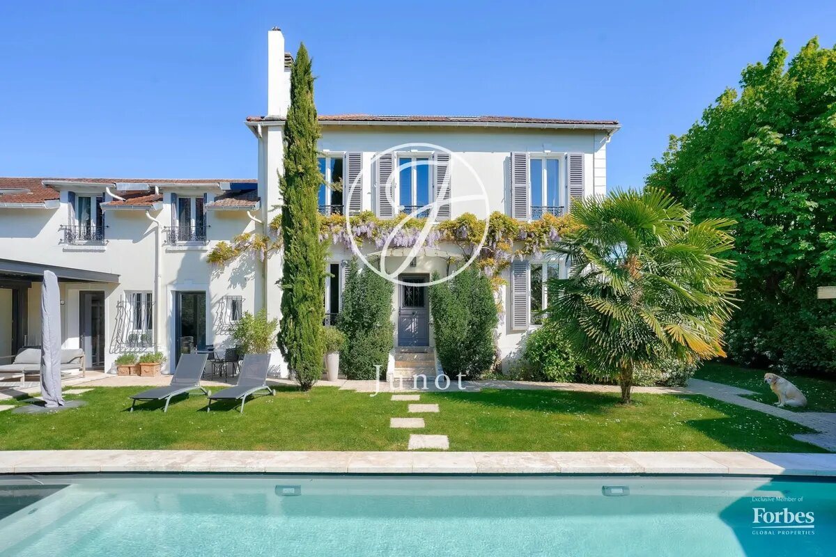 Maison à vendre, 254m², Croissy-sur-Seine