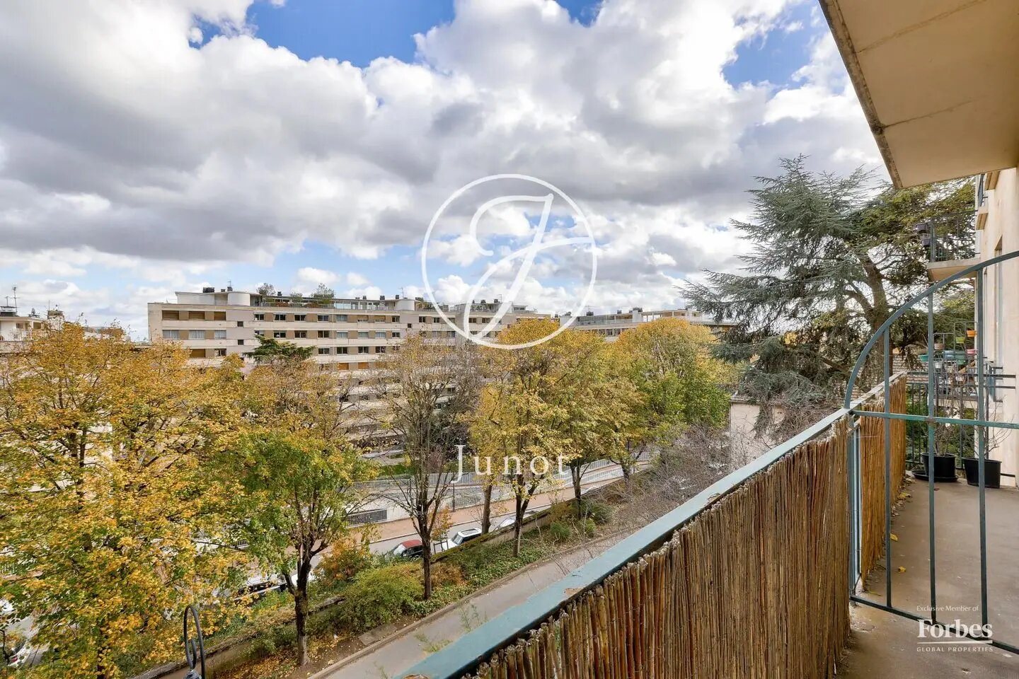 Appartement à vendre, 54m², Saint-Cloud
