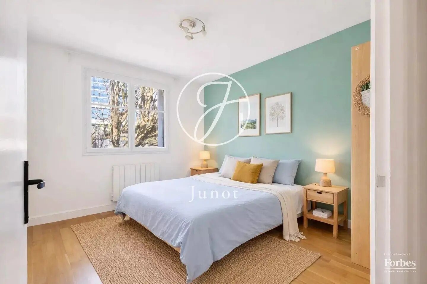 Appartement à vendre, 54m², Saint-Cloud