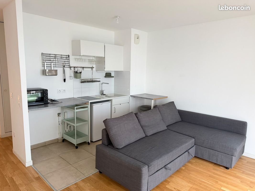 Appartement à louer, 27m², Rueil-Malmaison